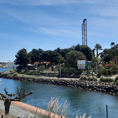 Appartement Situe Au Cap D'Agde Proche Plage Eksteriør bilde