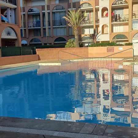 Appartement Situe Au Cap D'Agde Proche Plage Eksteriør bilde