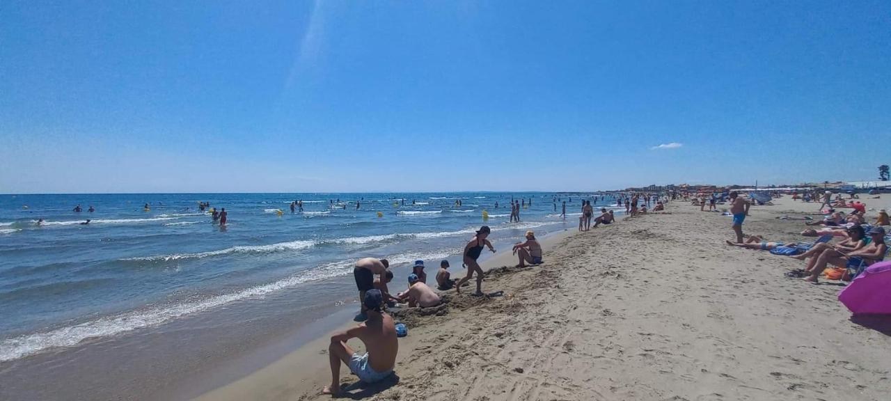 Appartement Situe Au Cap D'Agde Proche Plage Eksteriør bilde
