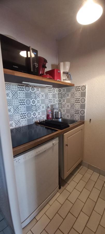 Appartement Situe Au Cap D'Agde Proche Plage Eksteriør bilde