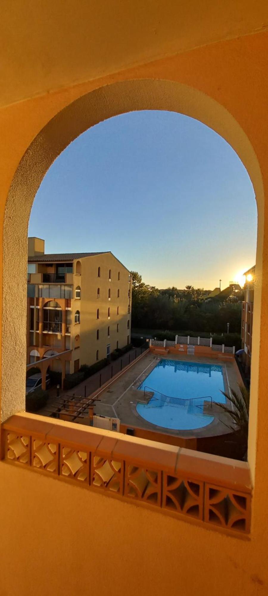 Appartement Situe Au Cap D'Agde Proche Plage Eksteriør bilde