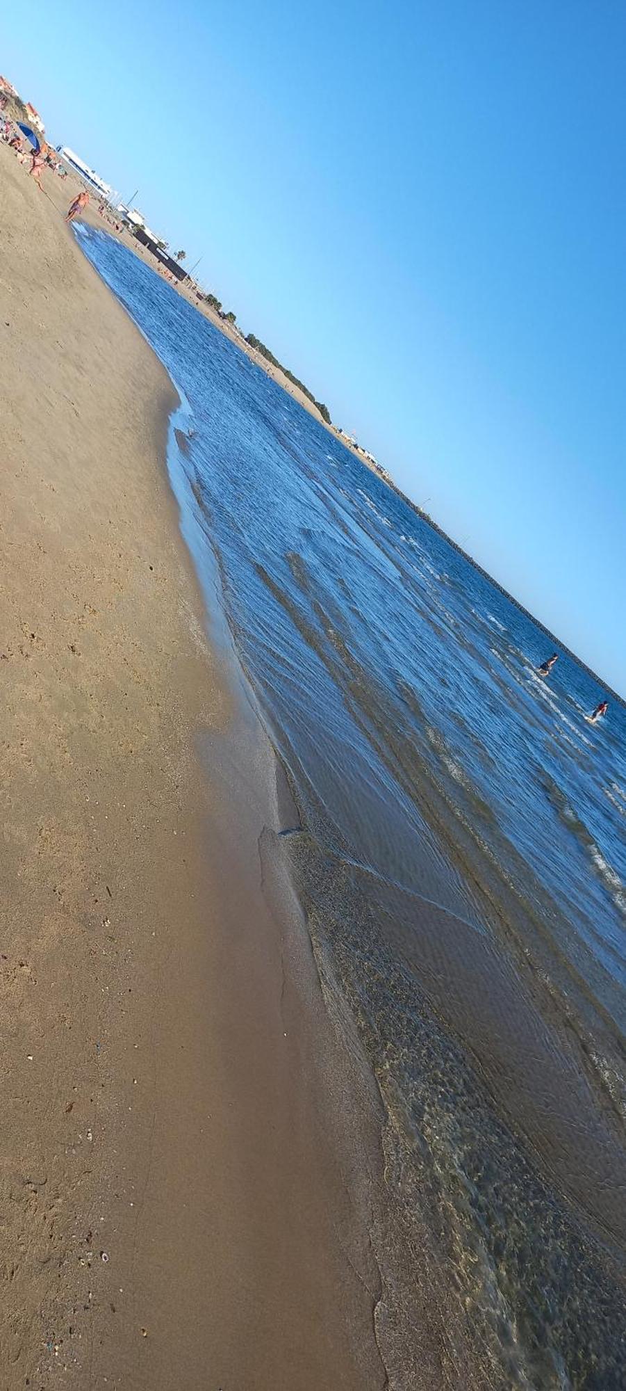 Appartement Situe Au Cap D'Agde Proche Plage Eksteriør bilde